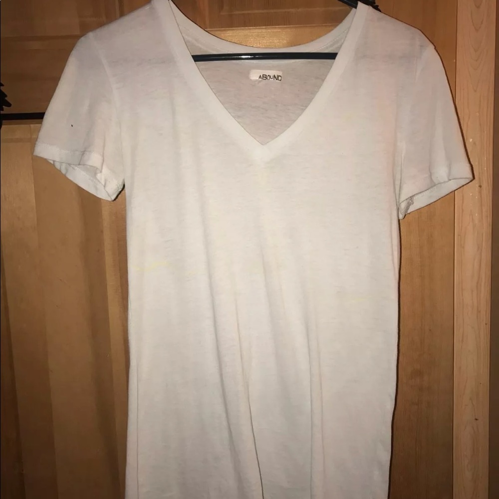 Blue Nordstrom b.p. T-shirt